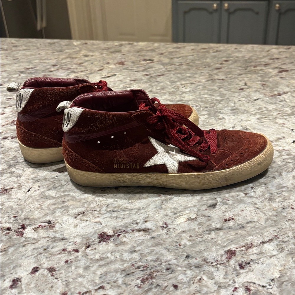Golden Goose Midstar - Picture 3 of 8